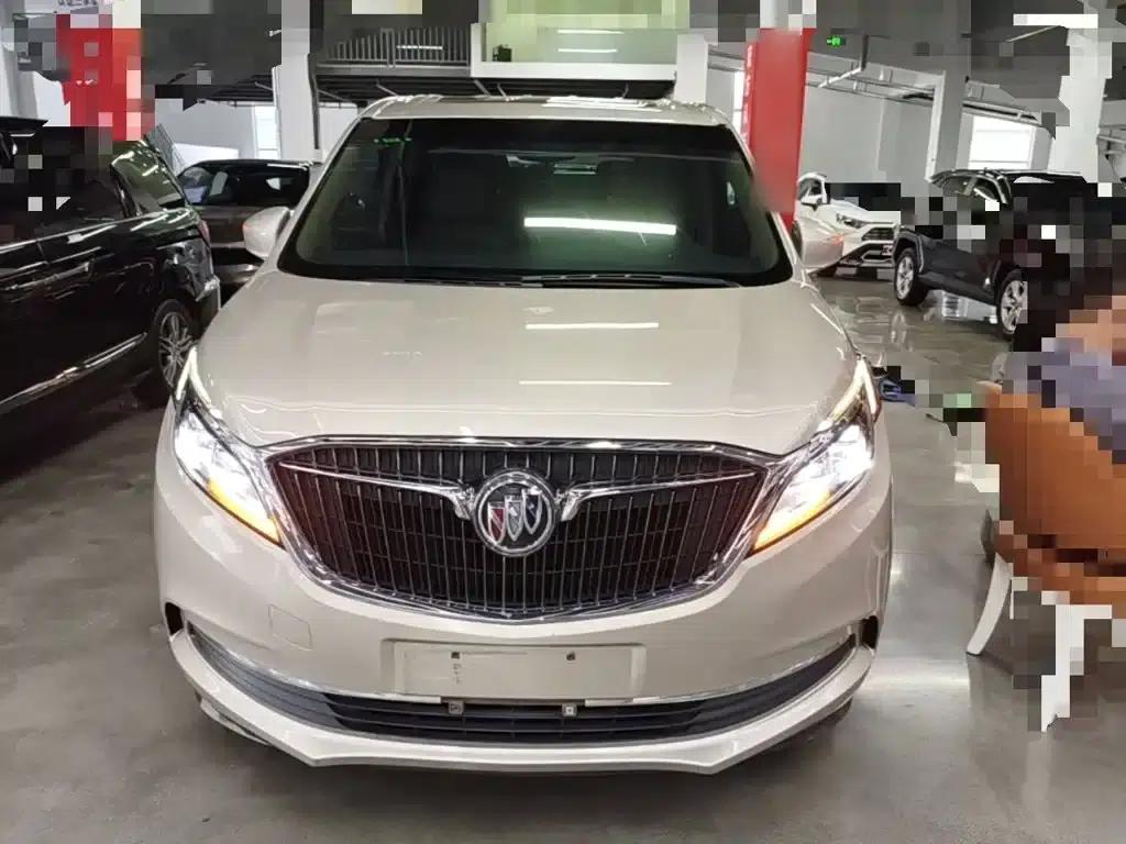 Buick GL8 2018 ES 28T Premium Edition (China VI Emission Standard) — миниатюра 3