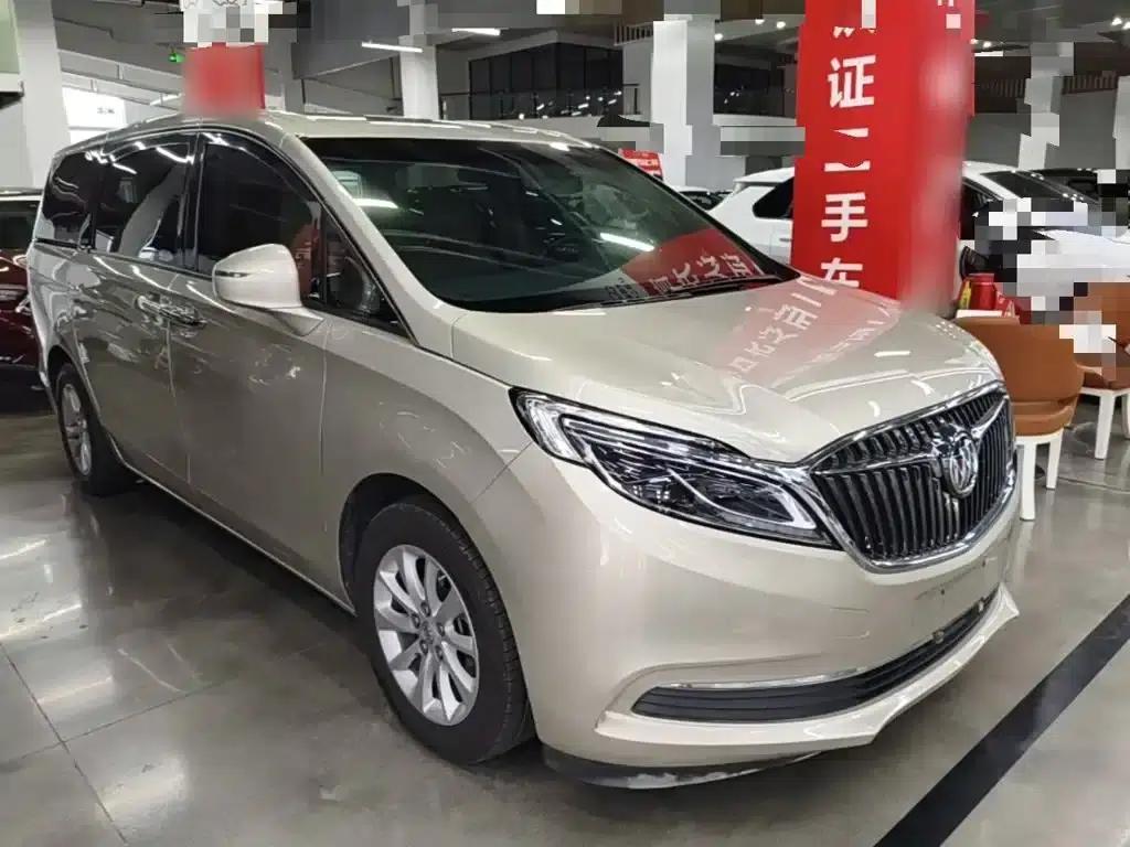 Buick GL8 2018 ES 28T Premium Edition (China VI Emission Standard) — миниатюра 4