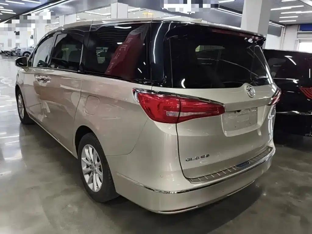 Buick GL8 2018 ES 28T Premium Edition (China VI Emission Standard) — миниатюра 5