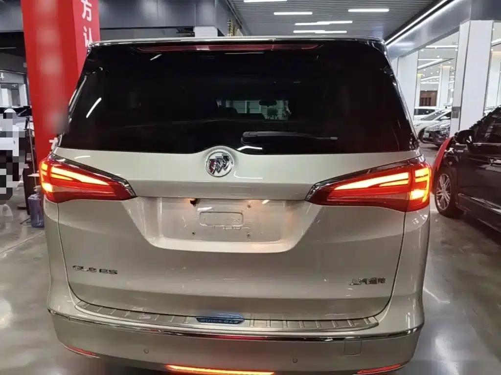 Buick GL8 2018 ES 28T Premium Edition (China VI Emission Standard) — миниатюра 6