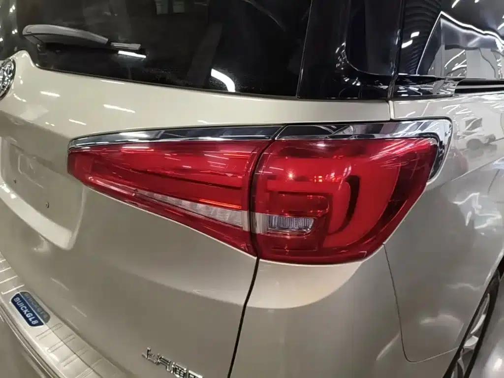 Buick GL8 2018 ES 28T Premium Edition (China VI Emission Standard) — миниатюра 8