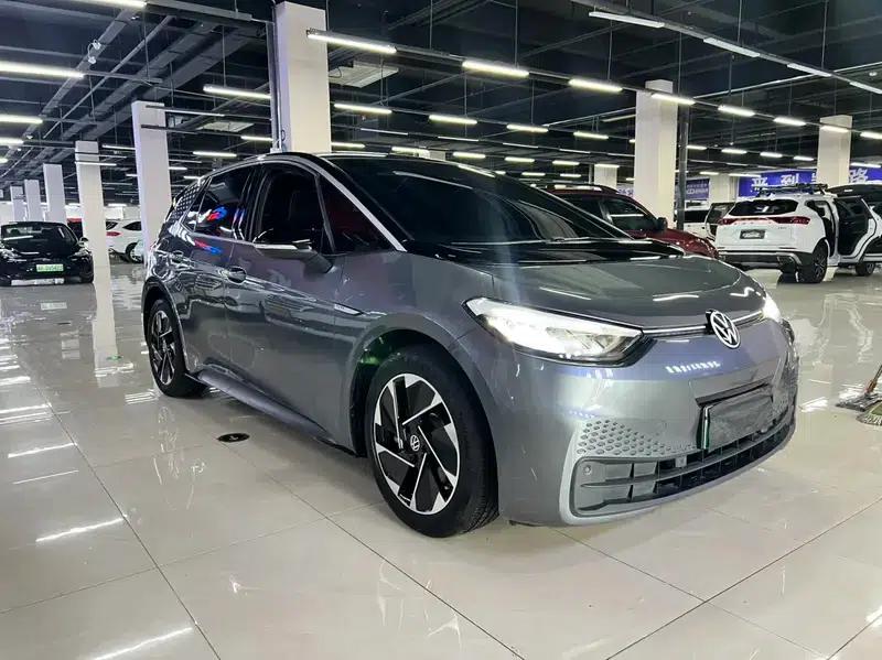 Volkswagen ID.3 2023 Pure Smart Edition — миниатюра 3