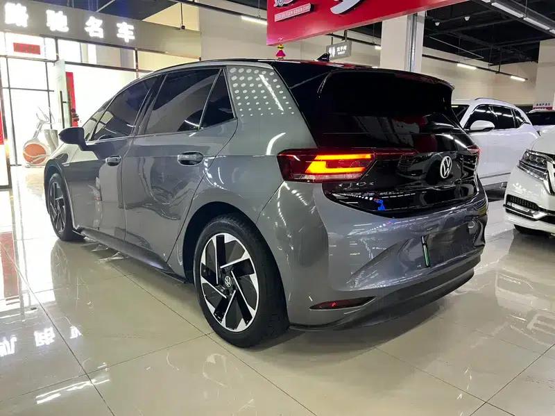 Volkswagen ID.3 2023 Pure Smart Edition — миниатюра 4