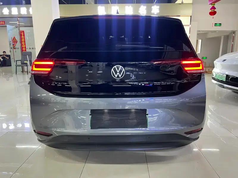 Volkswagen ID.3 2023 Pure Smart Edition — миниатюра 5