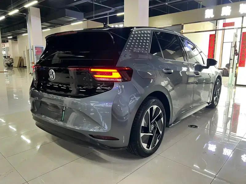 Volkswagen ID.3 2023 Pure Smart Edition — миниатюра 6