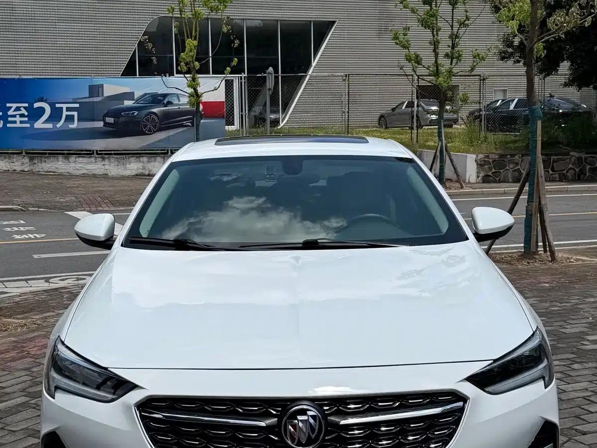 Buick Regal 2021 552T Elite — миниатюра 3
