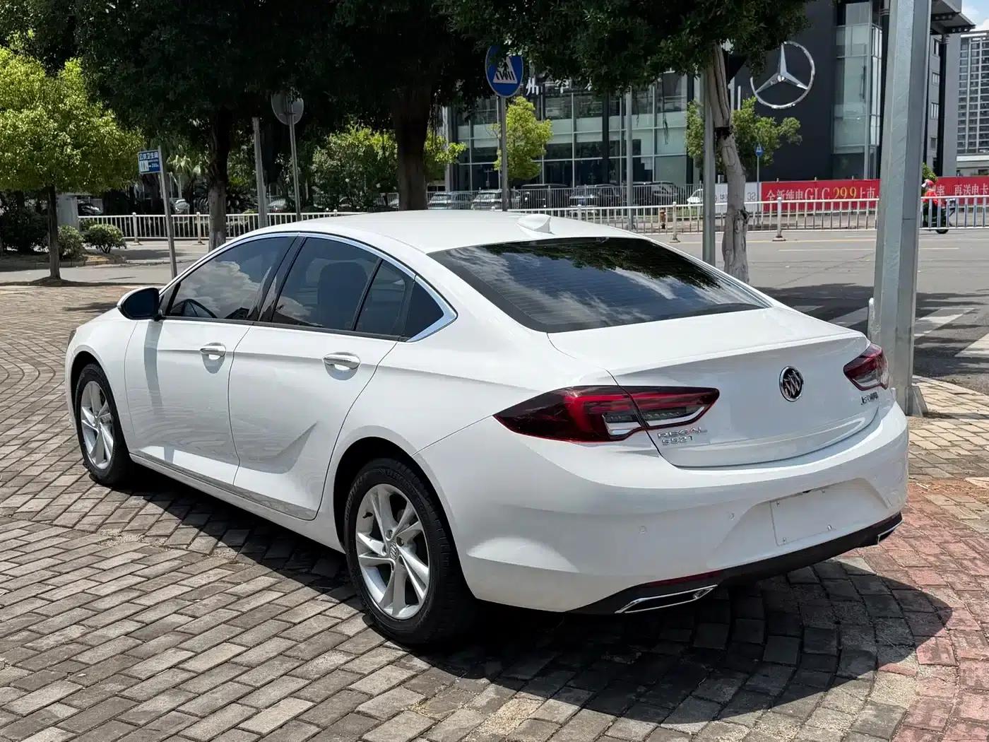 Buick Regal 2021 552T Elite — миниатюра 4