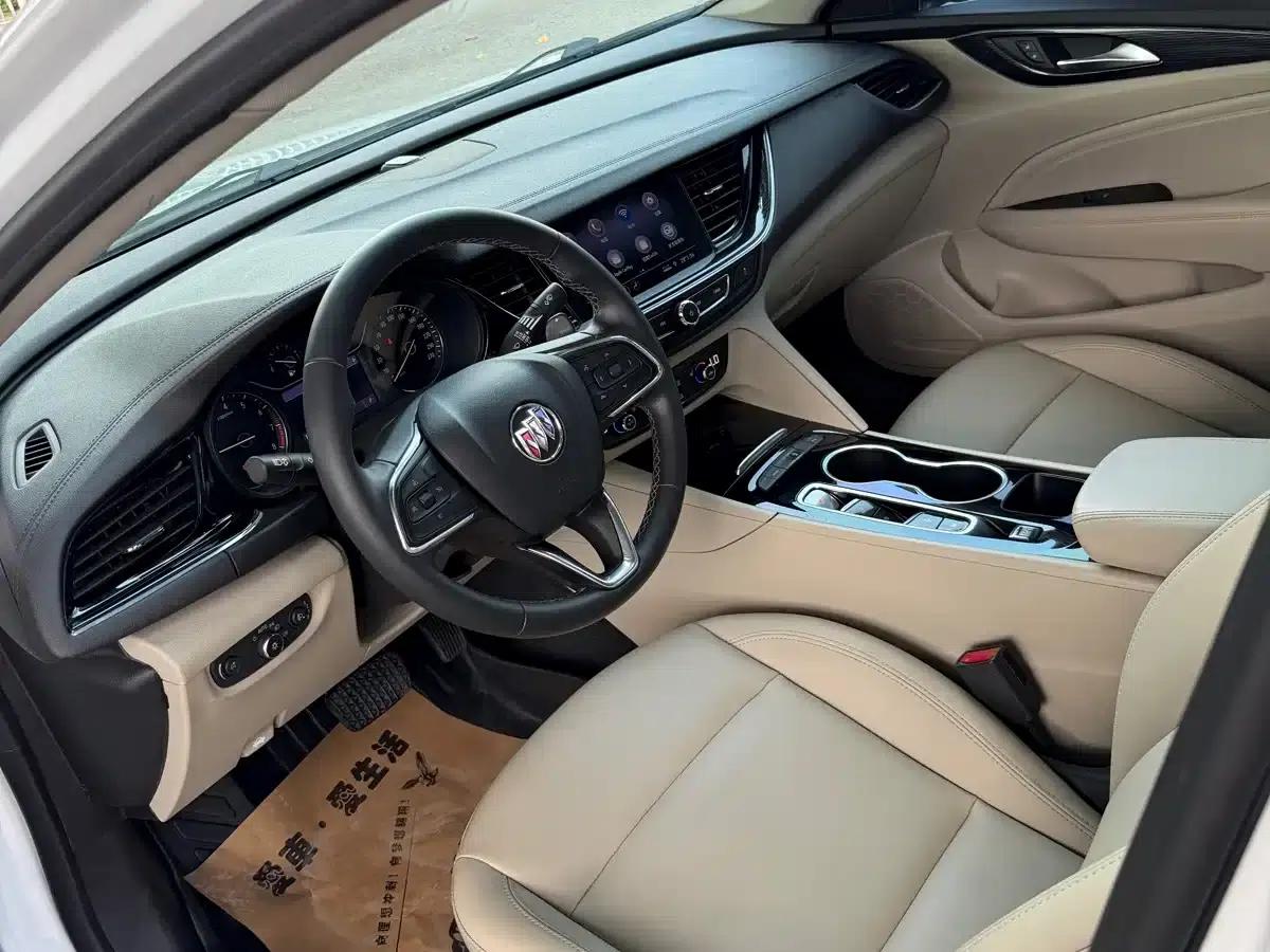 Buick Regal 2021 552T Elite — миниатюра 6