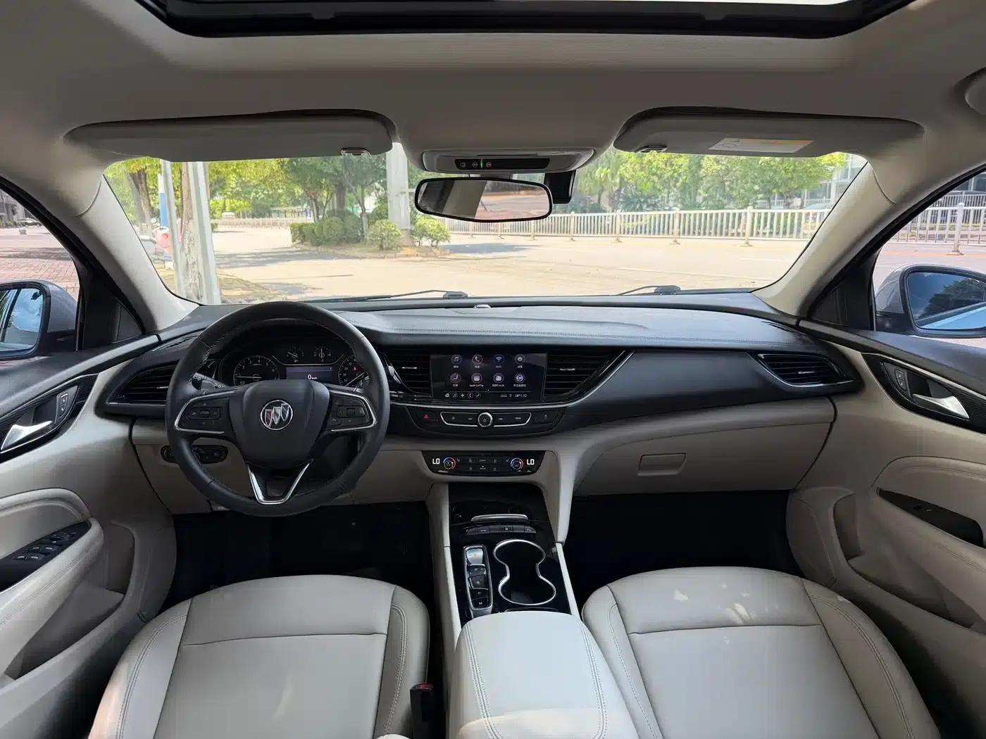 Buick Regal 2021 552T Elite — миниатюра 8