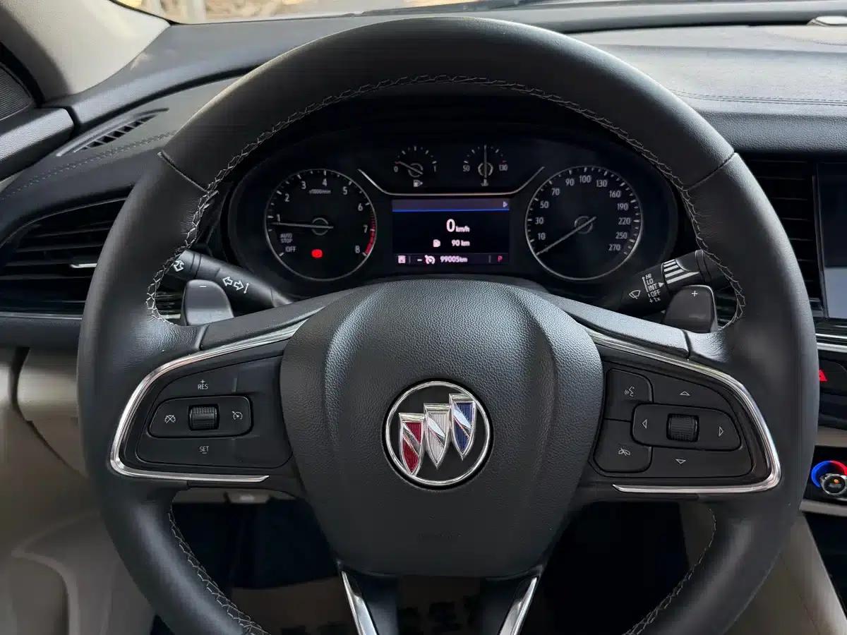 Buick Regal 2021 552T Elite — миниатюра 9