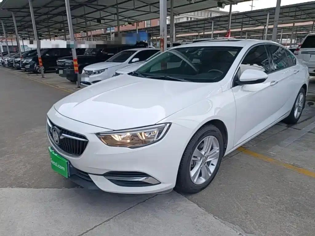 Buick Regal 2019 20T Elite Edition (China VI Emission Standard) — миниатюра 1