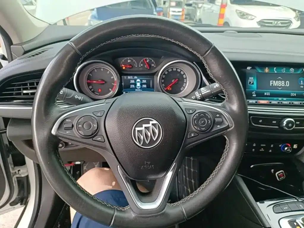 Buick Regal 2019 20T Elite Edition (China VI Emission Standard) — миниатюра 11