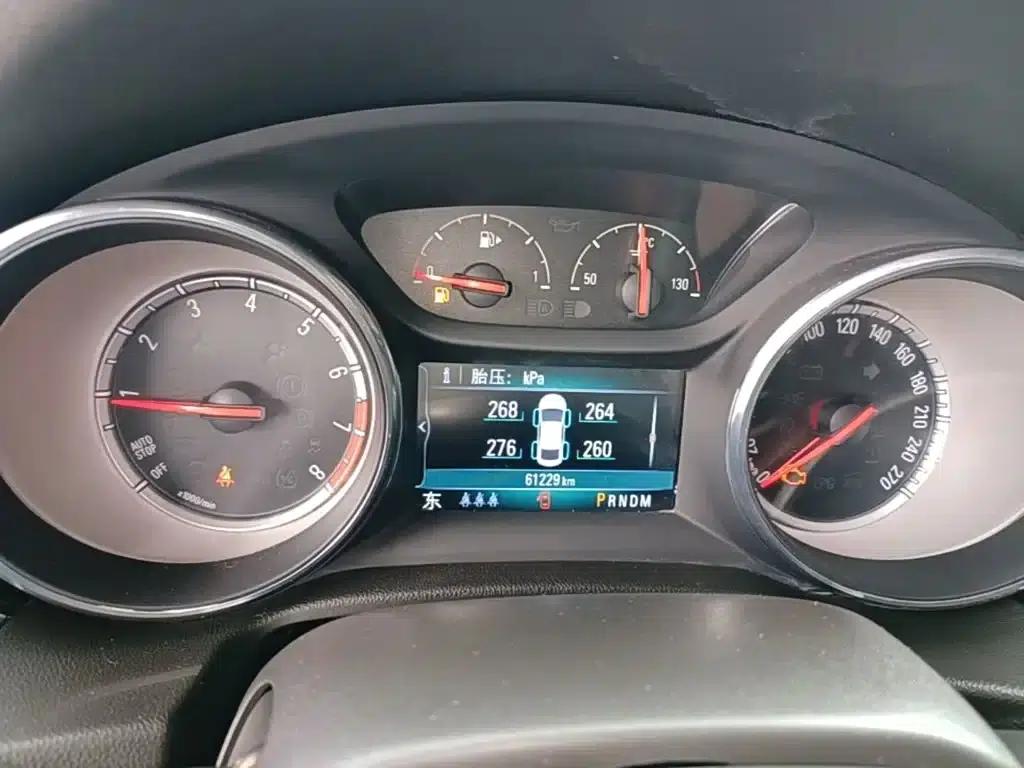 Buick Regal 2019 20T Elite Edition (China VI Emission Standard) — миниатюра 12