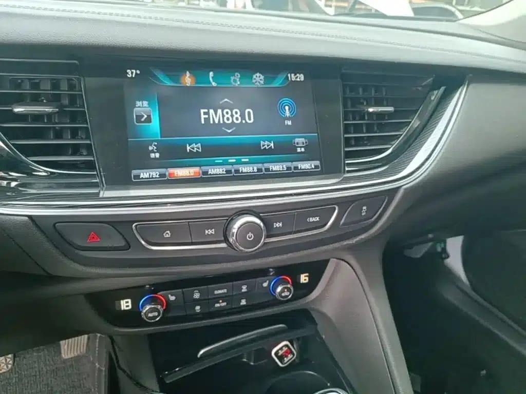 Buick Regal 2019 20T Elite Edition (China VI Emission Standard) — миниатюра 13