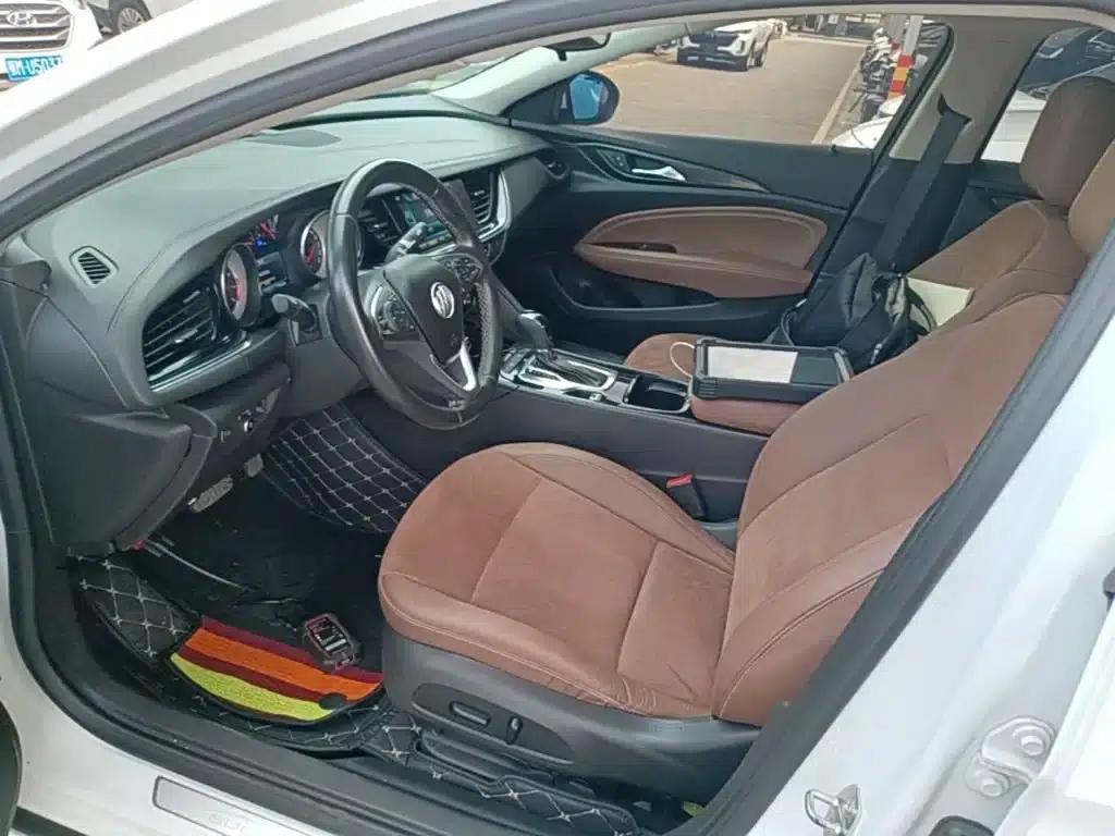 Buick Regal 2019 20T Elite Edition (China VI Emission Standard) — миниатюра 15