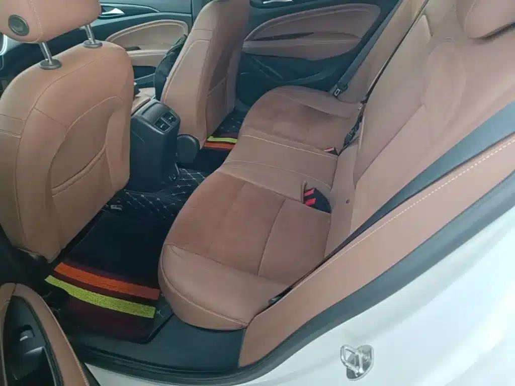 Buick Regal 2019 20T Elite Edition (China VI Emission Standard) — миниатюра 17