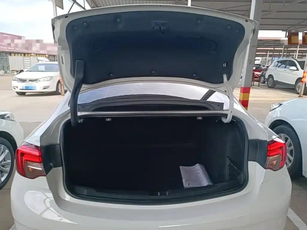 Buick Regal 2019 20T Elite Edition (China VI Emission Standard) — миниатюра 19