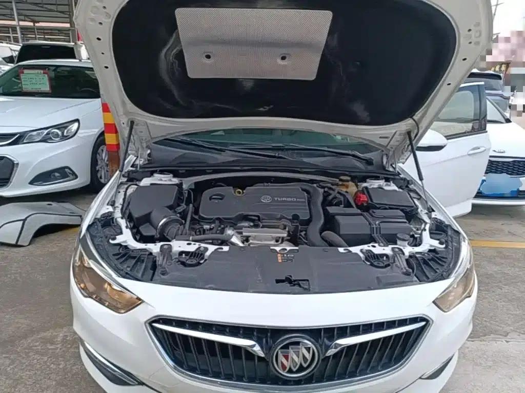 Buick Regal 2019 20T Elite Edition (China VI Emission Standard) — миниатюра 20