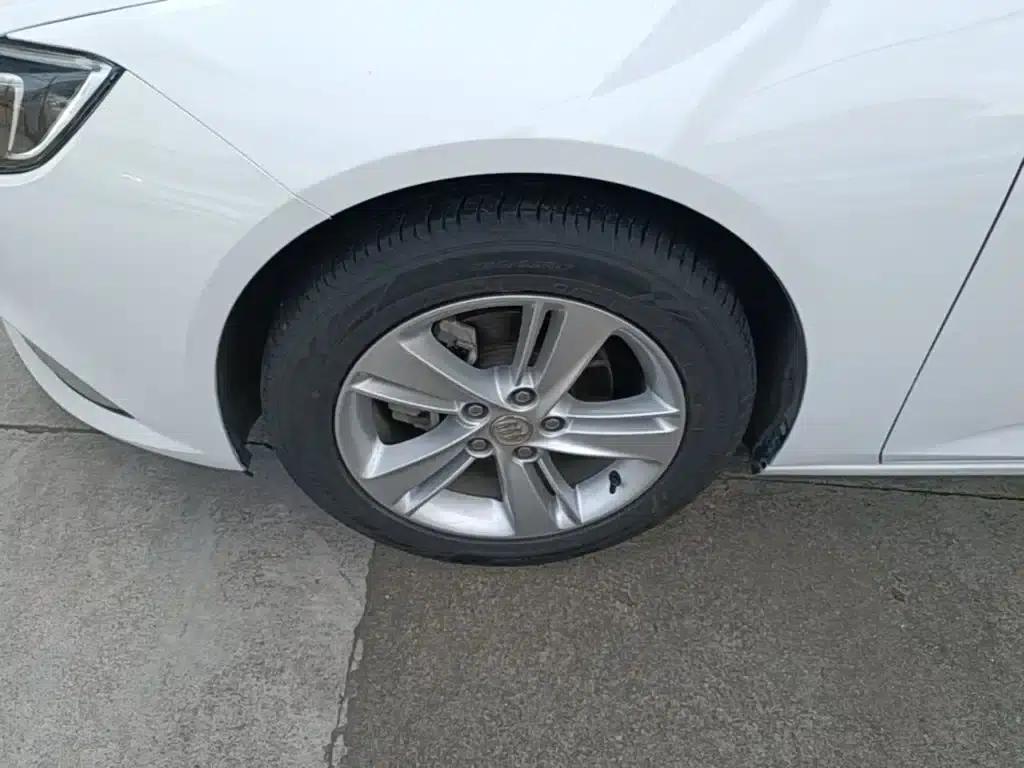 Buick Regal 2019 20T Elite Edition (China VI Emission Standard) — миниатюра 23