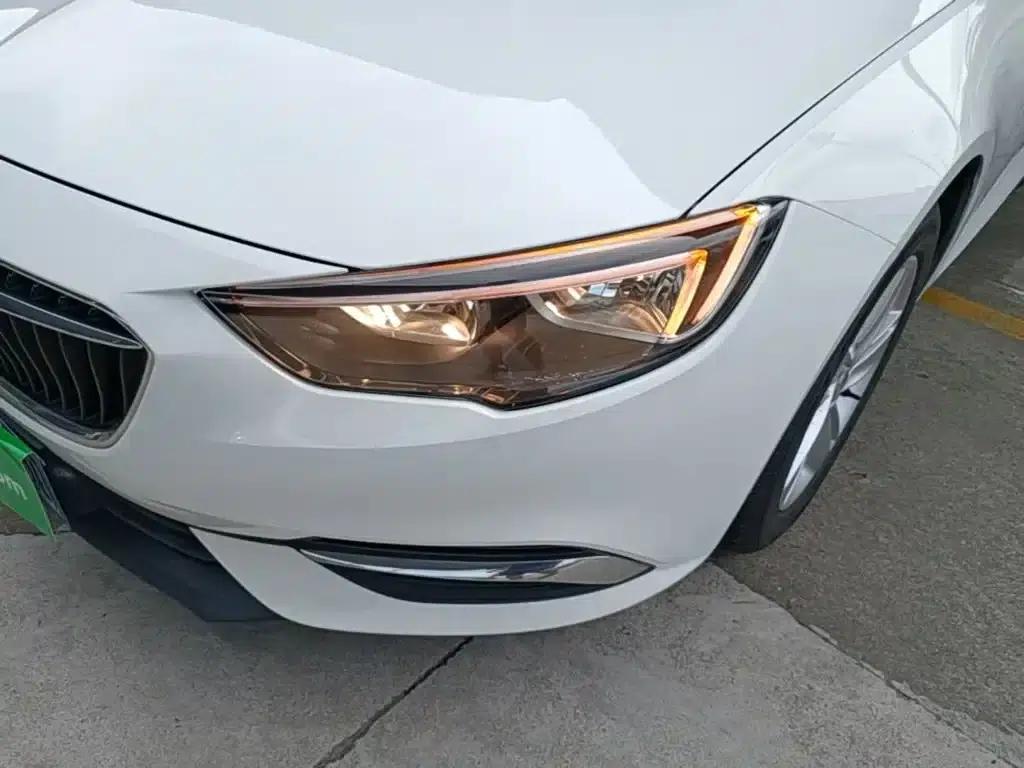 Buick Regal 2019 20T Elite Edition (China VI Emission Standard) — миниатюра 24