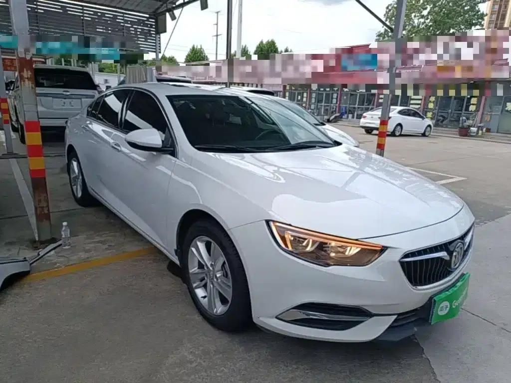 Buick Regal 2019 20T Elite Edition (China VI Emission Standard) — миниатюра 4