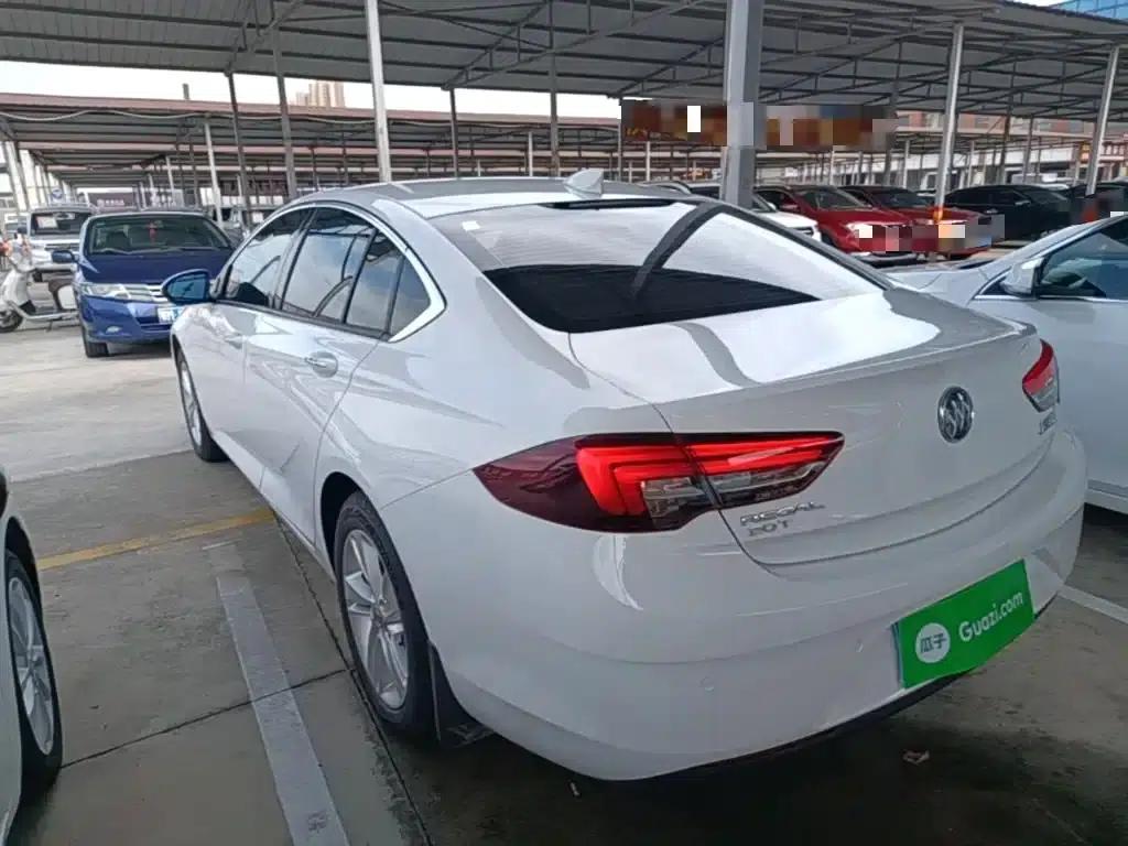 Buick Regal 2019 20T Elite Edition (China VI Emission Standard) — миниатюра 5