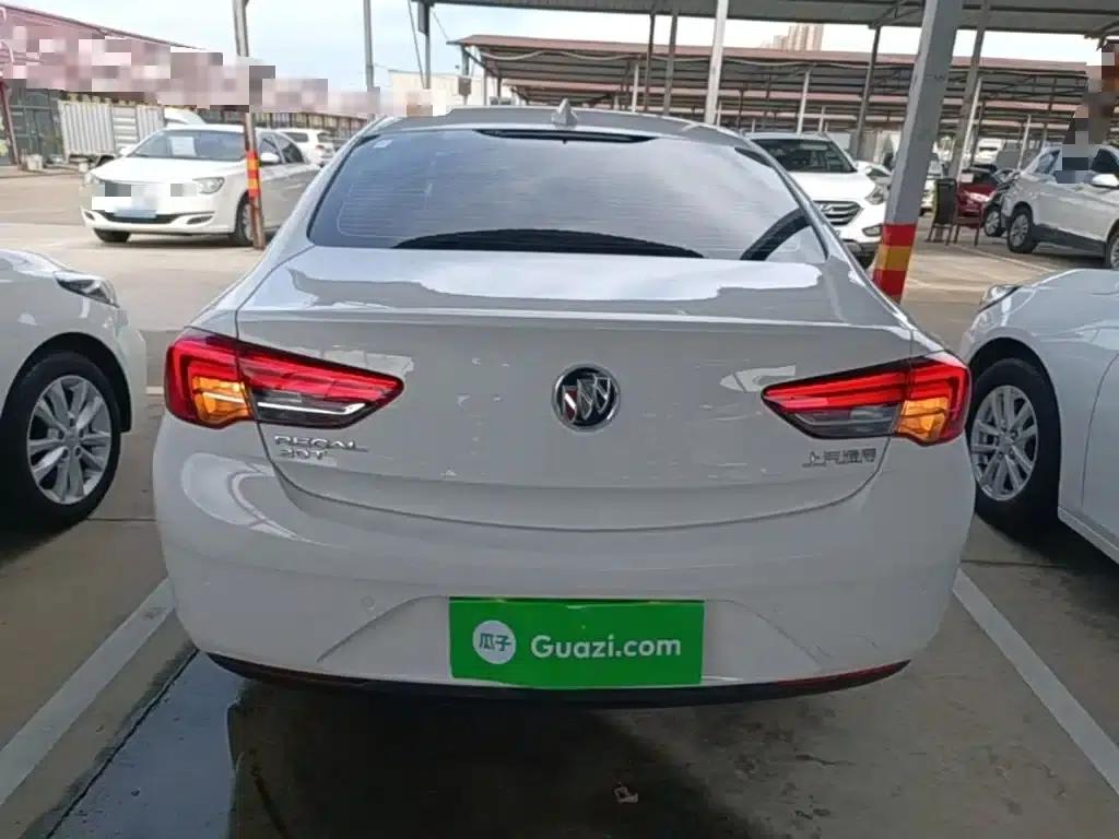 Buick Regal 2019 20T Elite Edition (China VI Emission Standard) — миниатюра 6