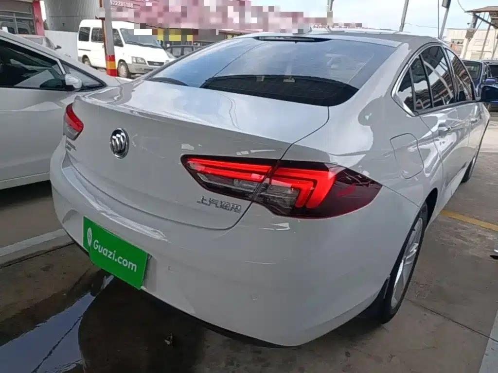 Buick Regal 2019 20T Elite Edition (China VI Emission Standard) — миниатюра 7