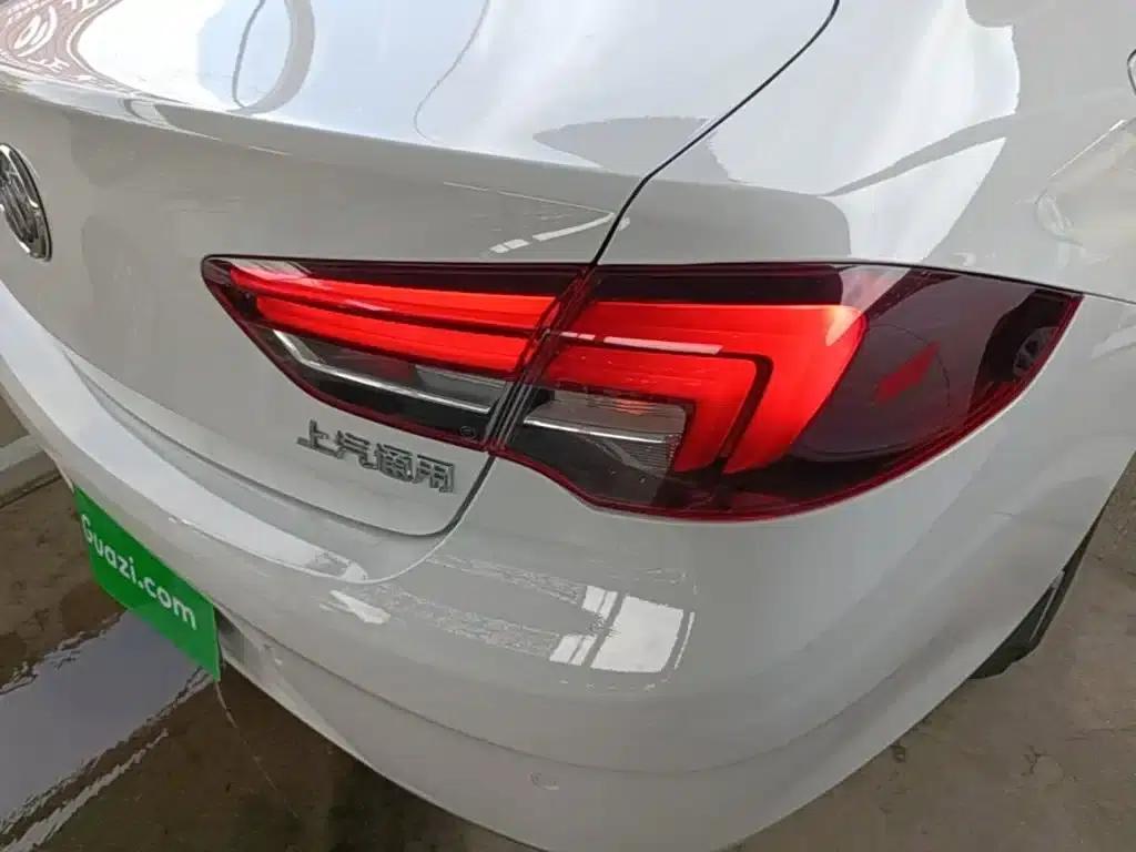 Buick Regal 2019 20T Elite Edition (China VI Emission Standard) — миниатюра 8