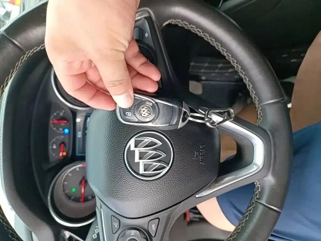 Buick Regal 2019 20T Elite Edition (China VI Emission Standard) — миниатюра 9