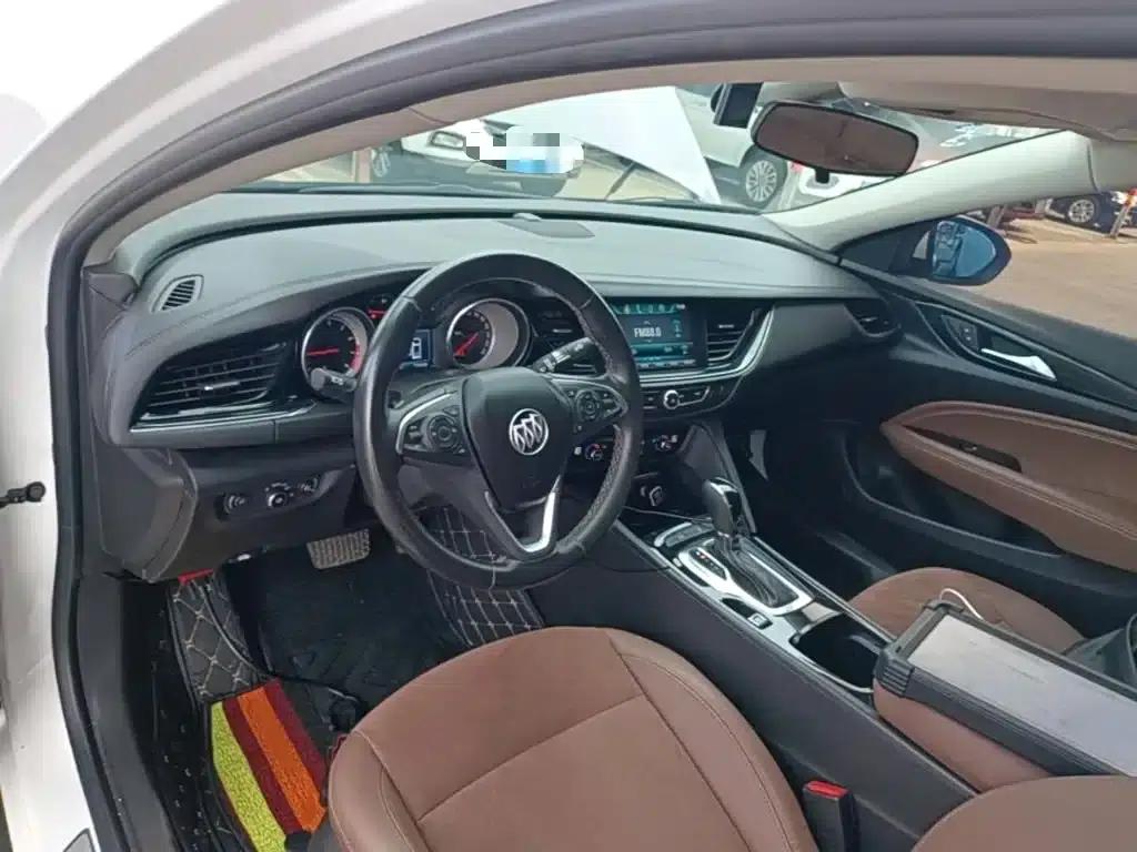 Buick Regal 2019 20T Elite Edition (China VI Emission Standard) — миниатюра 10