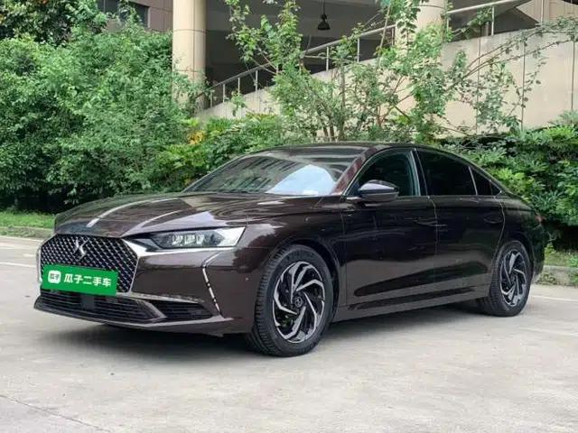 DS 9 New Energy 2021 1.6T E-TENSE Montmartre Advanced Plug-in Hybrid