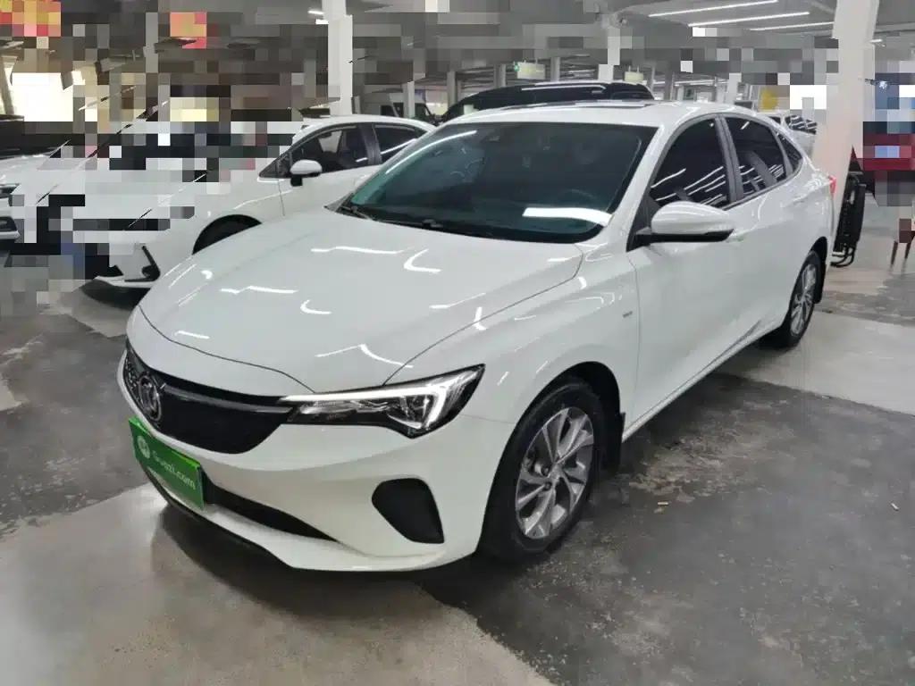 Buick Verano 2023 Pro Enjoy Edition — миниатюра 1