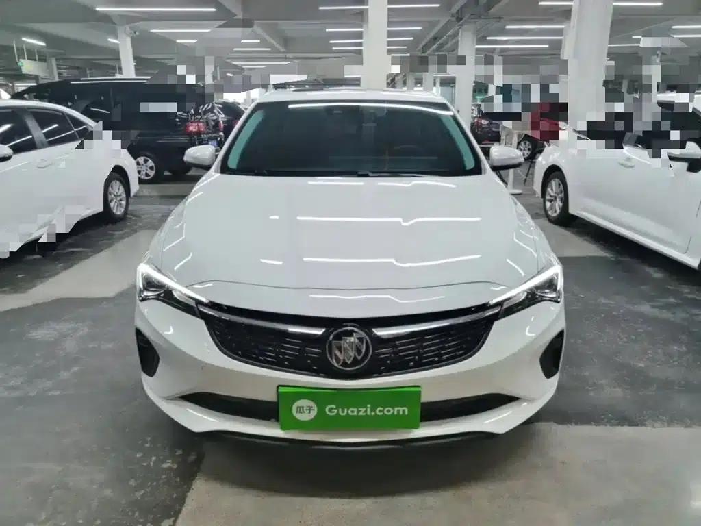 Buick Verano 2023 Pro Enjoy Edition — миниатюра 3