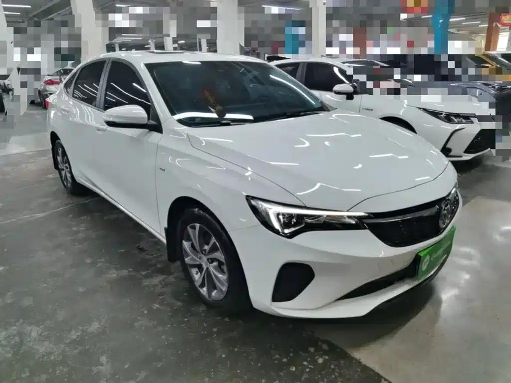 Buick Verano 2023 Pro Enjoy Edition — миниатюра 4