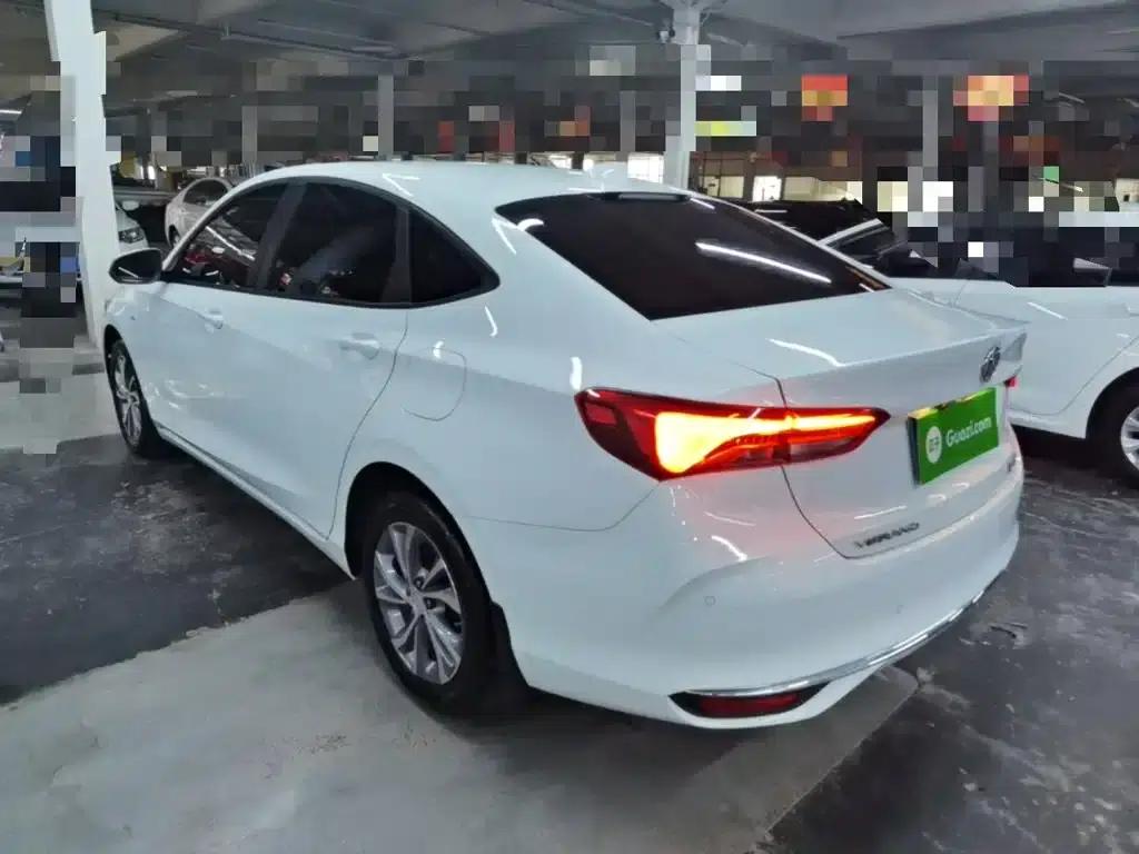 Buick Verano 2023 Pro Enjoy Edition — миниатюра 5