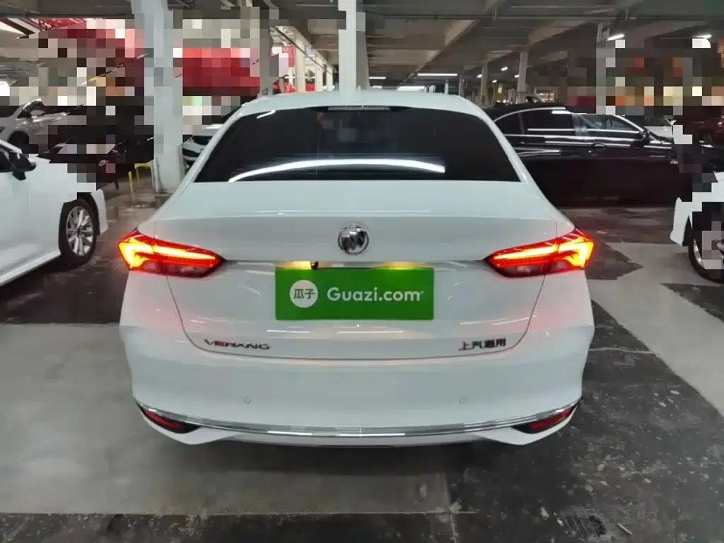 Buick Verano 2023 Pro Enjoy Edition — миниатюра 6