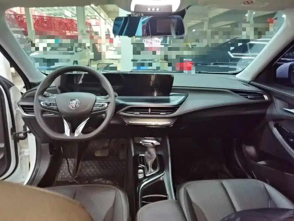 Buick Verano 2023 Pro Enjoy Edition — миниатюра 10