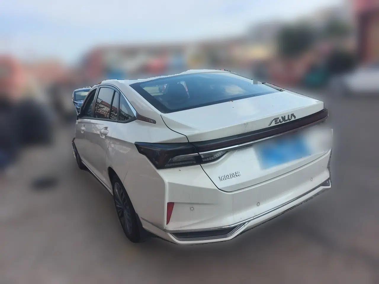 Dongfeng Aeolus Yixuan MAX 2021 1.5T Super-Powered Dad Edition — миниатюра 4