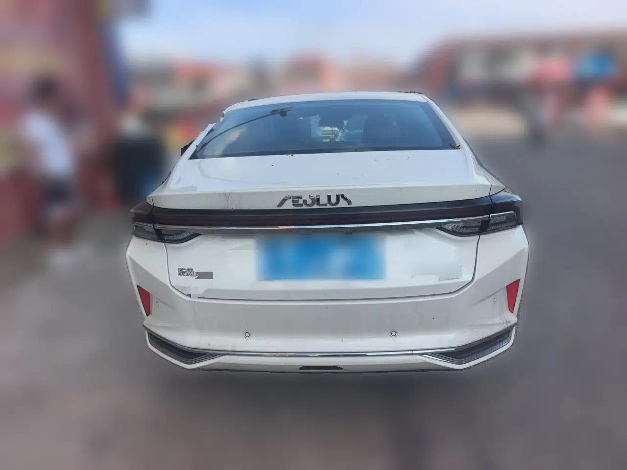 Dongfeng Aeolus Yixuan MAX 2021 1.5T Super-Powered Dad Edition — миниатюра 5
