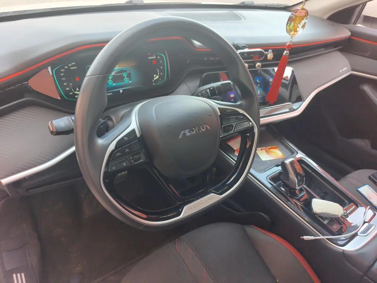 Dongfeng Aeolus Yixuan MAX 2021 1.5T Super-Powered Dad Edition — миниатюра 10