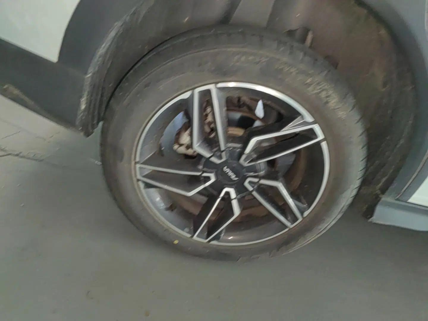 Dongfeng Aeolus Yixuan GS 2024 Mach Edition 1.5L Automatic Starry Version — миниатюра 11
