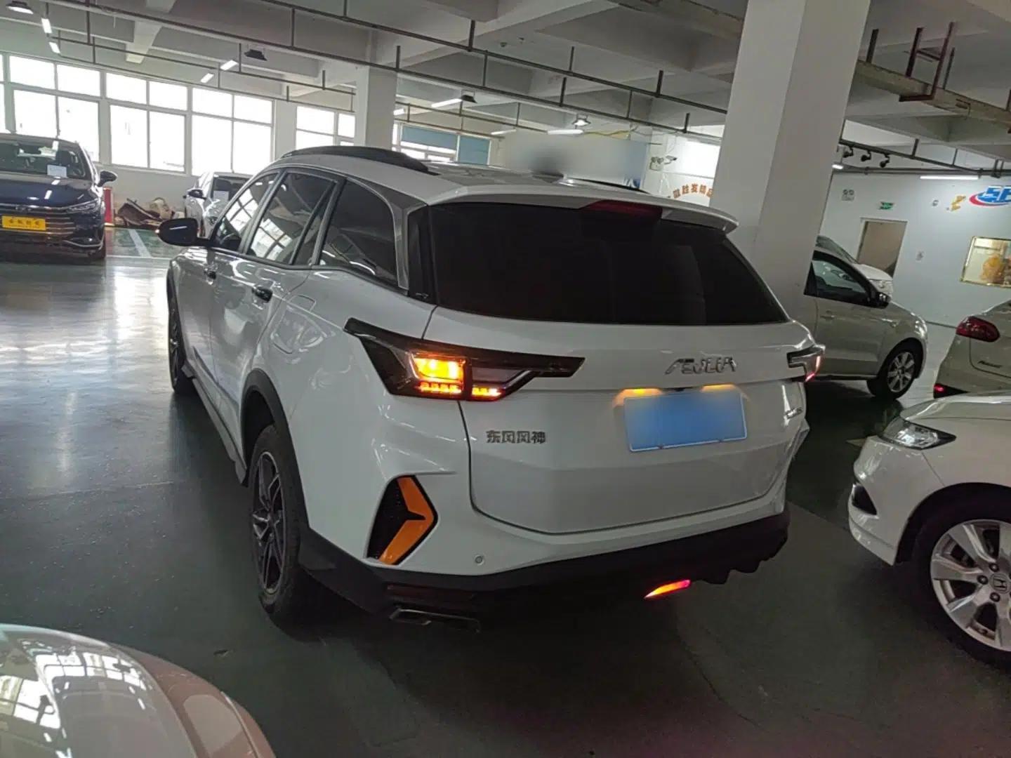 Dongfeng Aeolus Yixuan GS 2024 Mach Edition 1.5L Automatic Starry Version — миниатюра 13