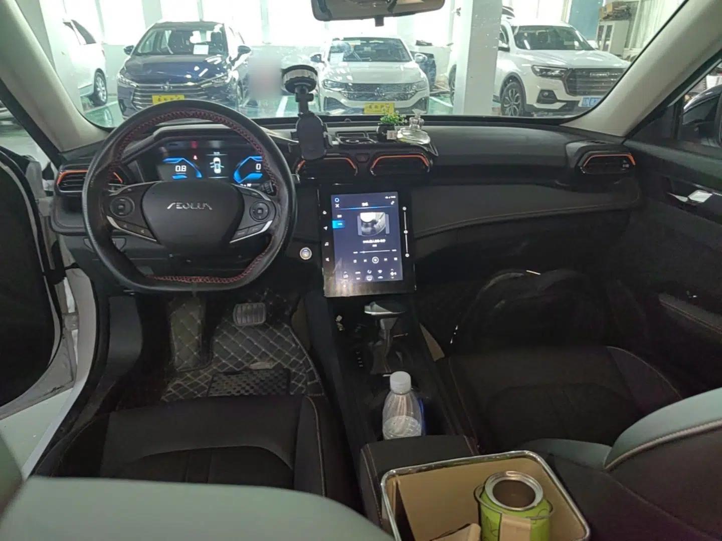 Dongfeng Aeolus Yixuan GS 2024 Mach Edition 1.5L Automatic Starry Version — миниатюра 17