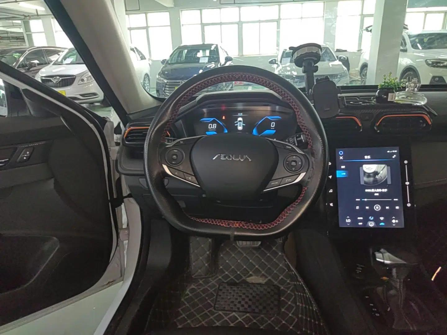 Dongfeng Aeolus Yixuan GS 2024 Mach Edition 1.5L Automatic Starry Version — миниатюра 18