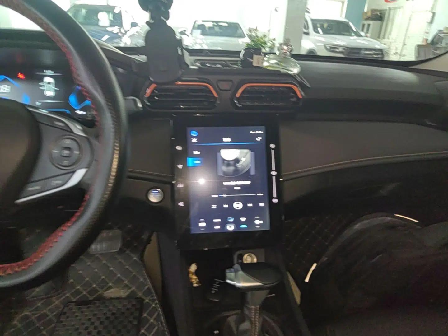Dongfeng Aeolus Yixuan GS 2024 Mach Edition 1.5L Automatic Starry Version — миниатюра 20