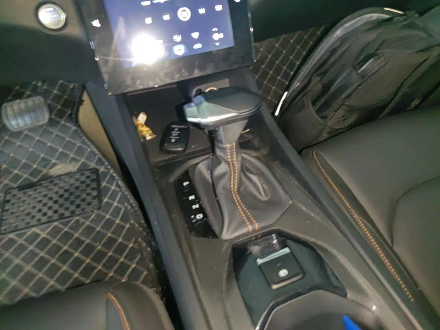 Dongfeng Aeolus Yixuan GS 2024 Mach Edition 1.5L Automatic Starry Version — миниатюра 21