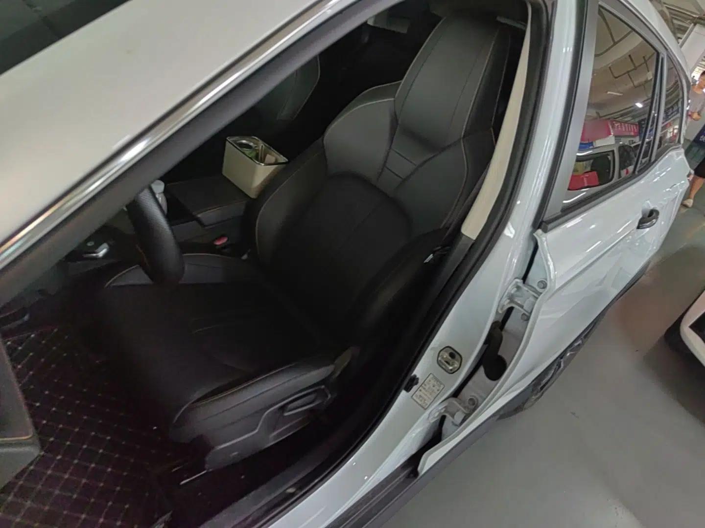 Dongfeng Aeolus Yixuan GS 2024 Mach Edition 1.5L Automatic Starry Version — миниатюра 22