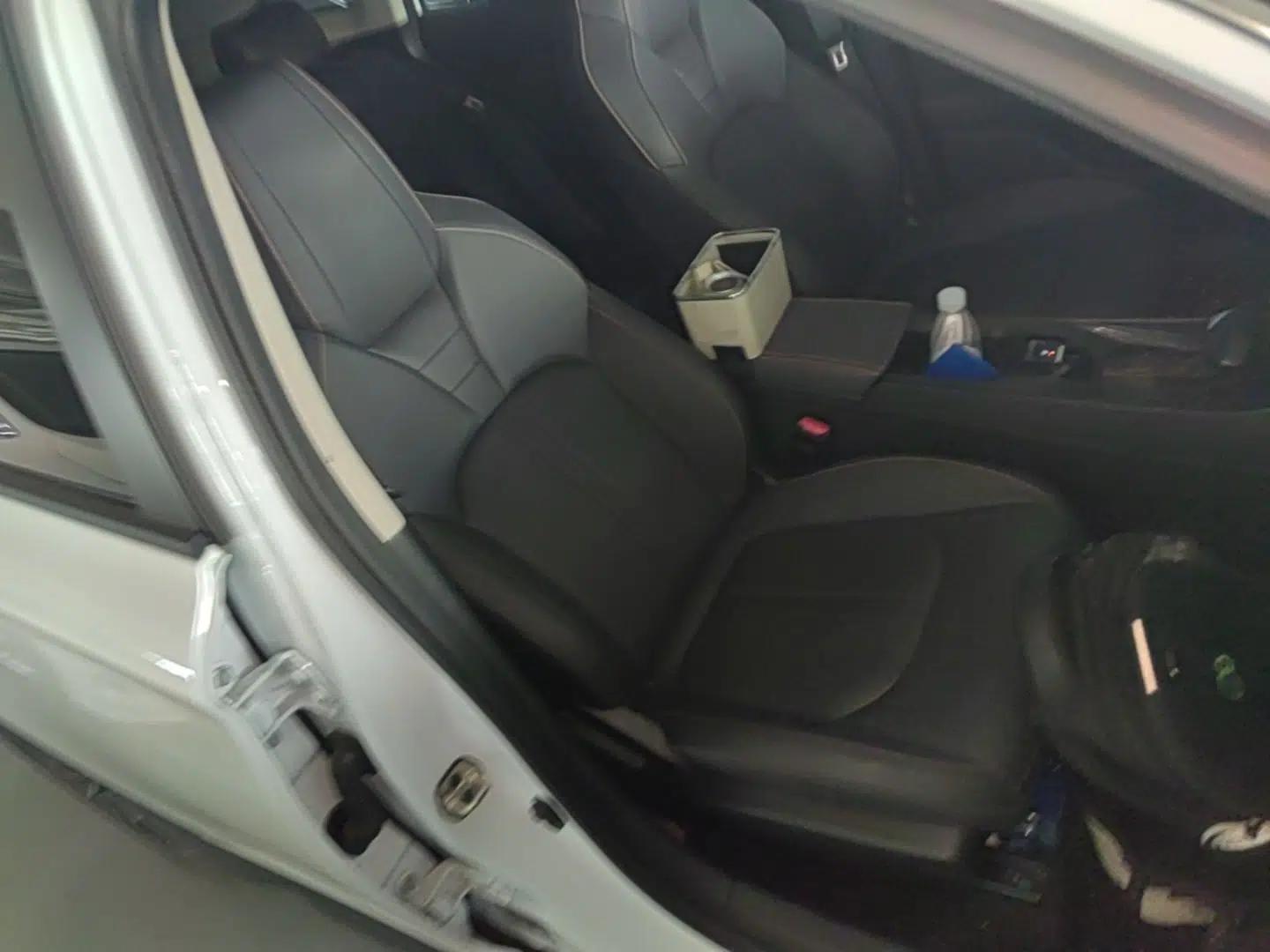 Dongfeng Aeolus Yixuan GS 2024 Mach Edition 1.5L Automatic Starry Version — миниатюра 24