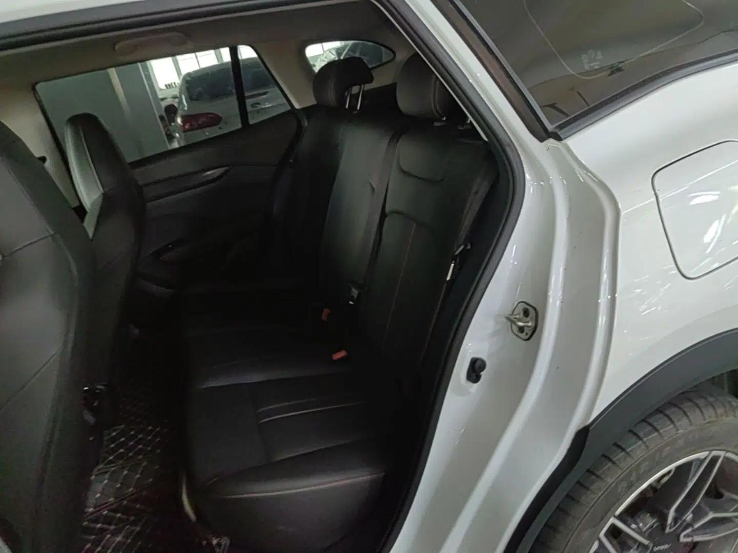 Dongfeng Aeolus Yixuan GS 2024 Mach Edition 1.5L Automatic Starry Version — миниатюра 25